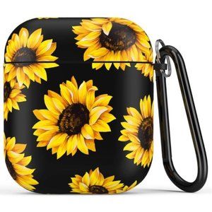 Sunflower AirPods Case Brand New